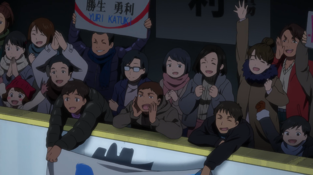 Episode 3 Yuri On Ice Wikia Fandom