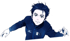 Yuuri katsuki