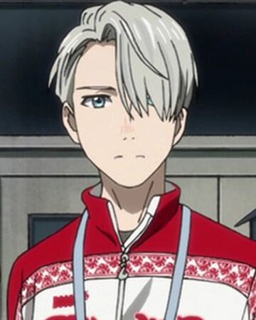 Victor Nikiforov Yuri On Ice Wiki Fandom Victor Nikiforov Yuri On Ice Wiki Fandom