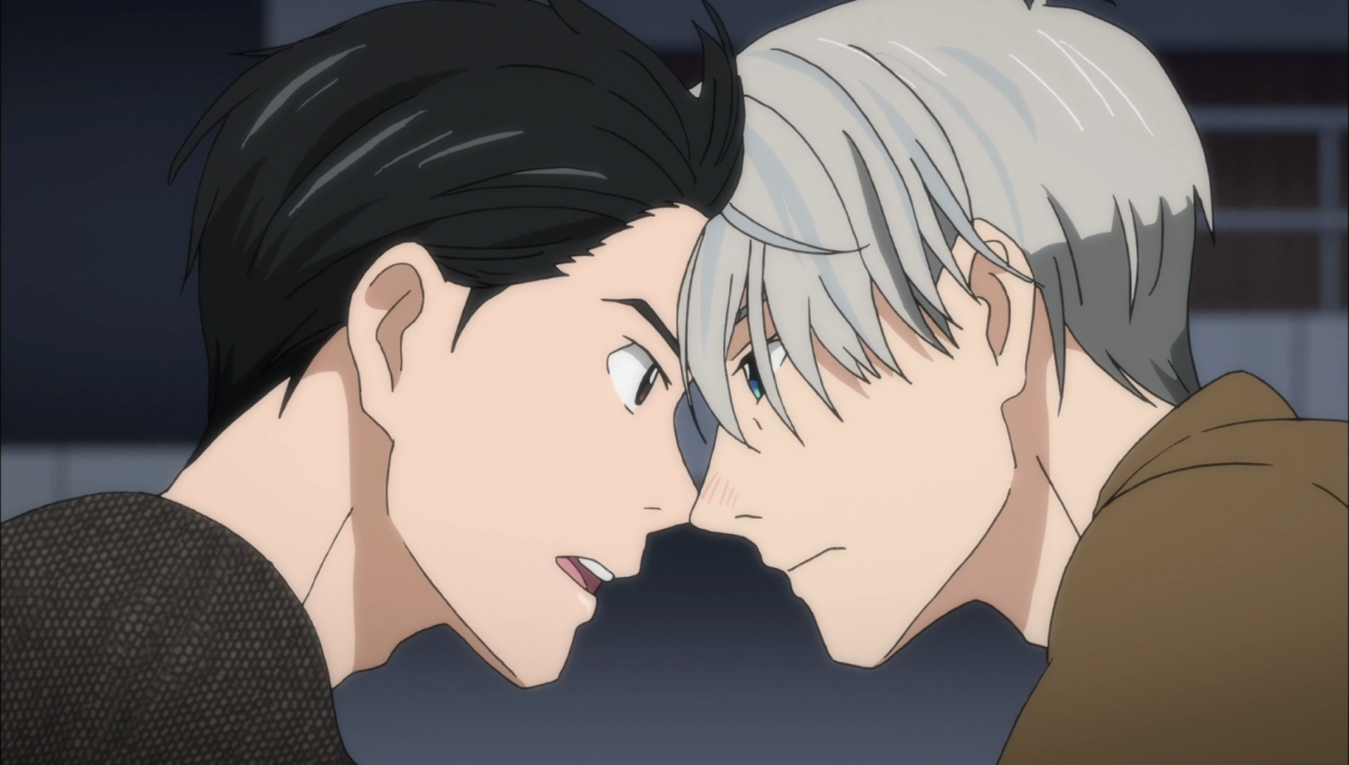yuri on ice episode summary