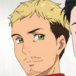 Category Characters Yuri On Ice Wikia Fandom