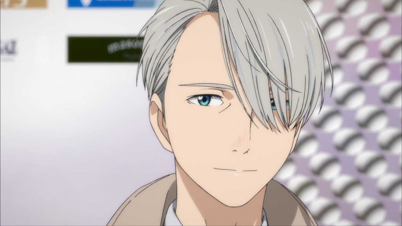 Victor Nikiforov | Yuri!!! on Ice Wikia | Fandom