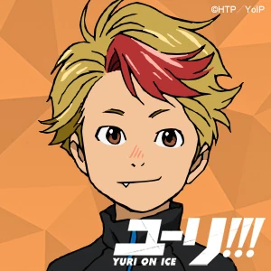Kenjirou Minami Wikia Yuri On Ice Es Fandom