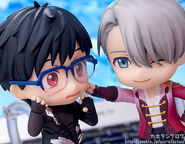 ViktorYuuri Nendo