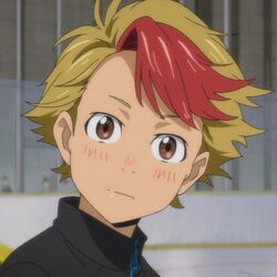 Category Characters Yuri On Ice Wikia Fandom