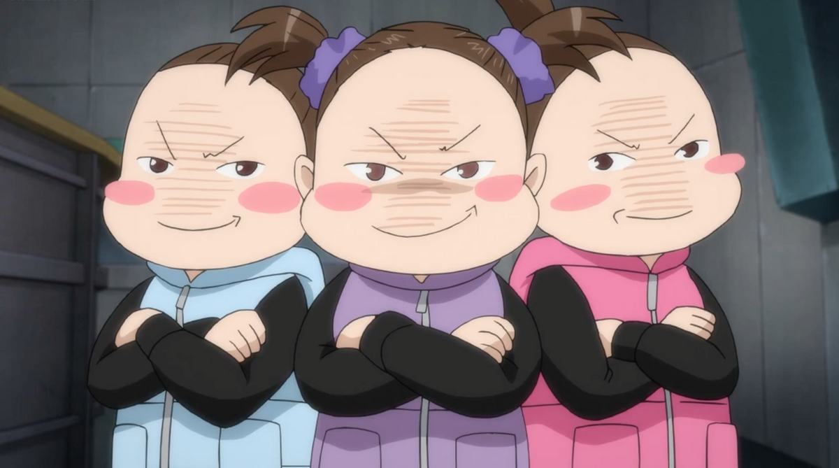 Axel, Lutz, and Loop Nishigori | Yuri!!! on Ice Wikia | Fandom