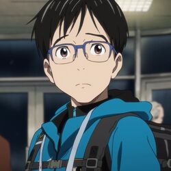 Category Characters Yuri On Ice Wikia Fandom