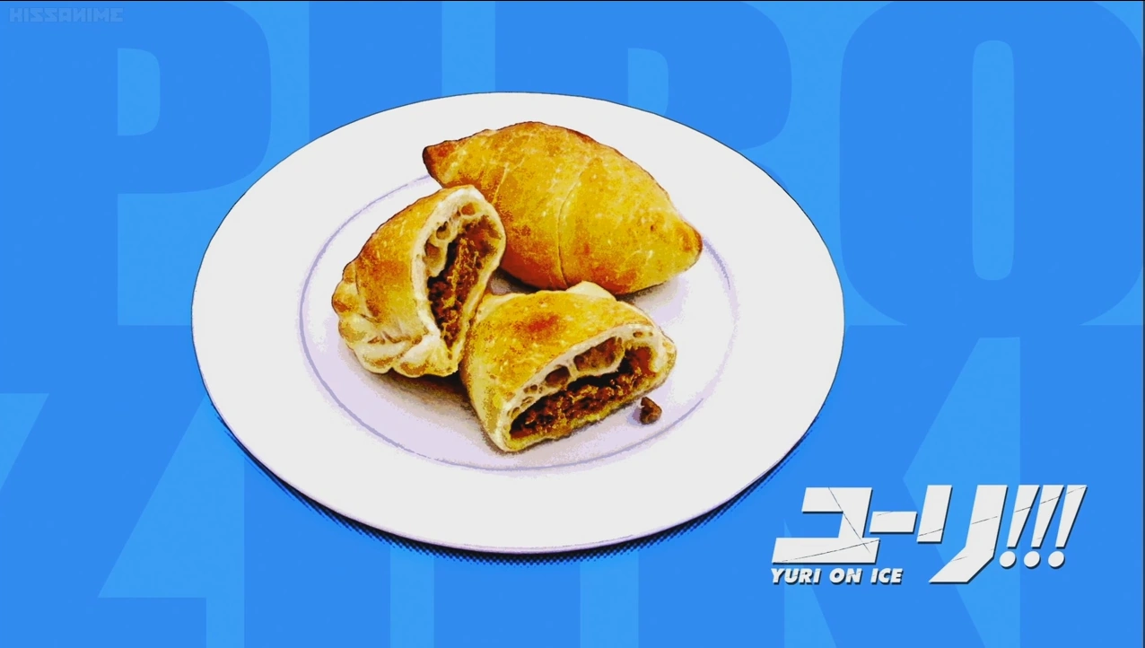 Pirozhki | Yuri!!! on Ice Wikia | Fandom