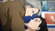 Viktor and Yuuri