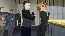 Kenjirou Minami Wikia Yuri On Ice Es Fandom Kenjirou Minami Wikia Yuri On Ice Es Fandom