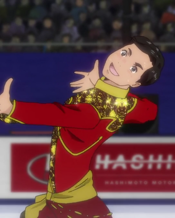 Shall We Skate Yuri On Ice Wikia Fandom Had yamamoto chosen to condense or omit phichit's performance for the sake of time or a less taxing production, her. shall we skate yuri on ice wikia