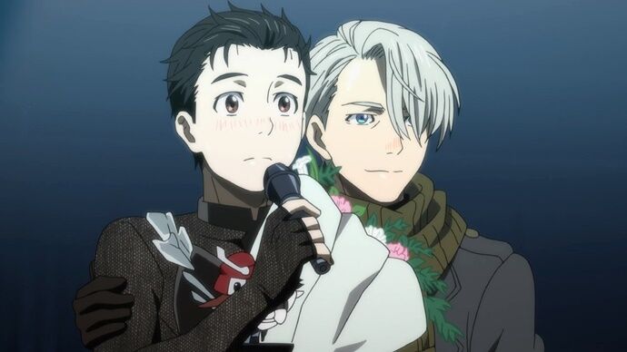 Episode 3 Yuri On Ice Wikia Fandom