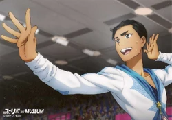 Yuri!!! on Museum | Yuri!!! on Ice Wikia | Fandom