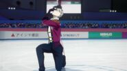 Yuri On Ice Screenshot EP1 110