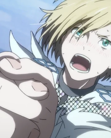 In Regards To Love Agape Yuri On Ice Wikia Fandom