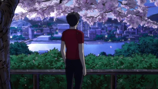 Эпизоды аниме