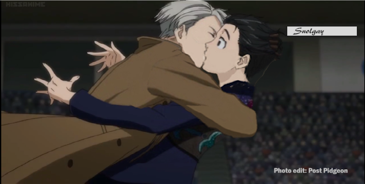 User blog:Vikturi/Someone edited the kiss scene and I need Oxgen | Yuri!!! on Ice Wikia | Fandom User blog:Vikturi/Someone edited the kiss scene and I need Oxgen | Yuri!!! on Ice Wikia | Fandom