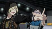 Yuri On Ice Screenshot EP2 161