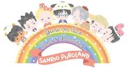 YOI Sanrio Puroland 1