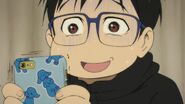 Yuri On Ice Screenshot EP1 158