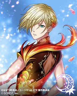 Yuri!!! on Yume100/Gallery | Yuri!!! on Ice Wikia | Fandom