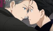 Viktor and Yuuri ep 12