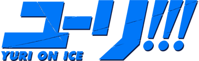 Yuri on Ice Logo