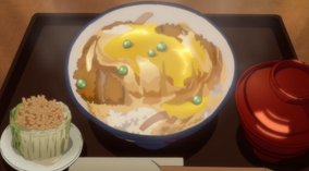 Katsudon