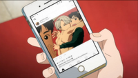 Provocative photo from Phichit