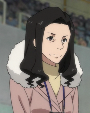 Min So Park Yuri On Ice Wikia Fandom