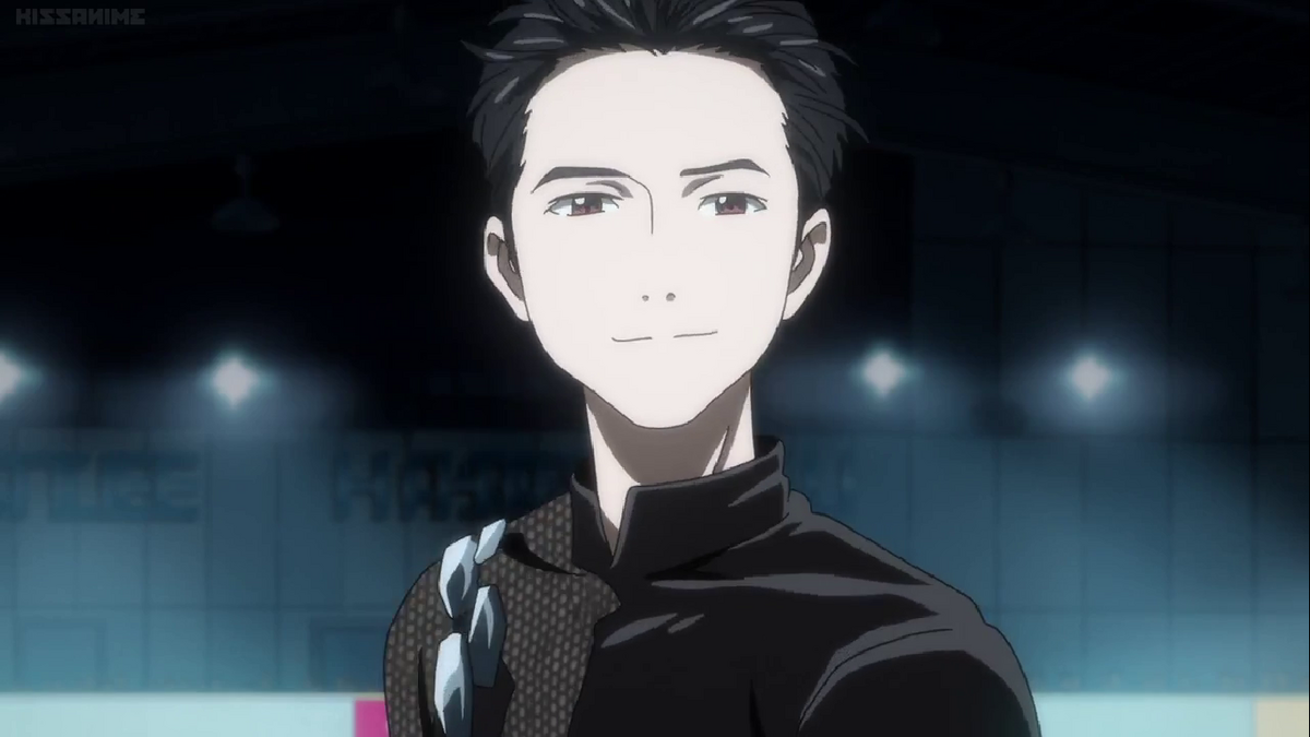 In Regards to Love: Eros | Yuri!!! on Ice Wikia | Fandom