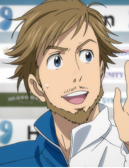 Emil Nekola Yuri On Ice Wikia Fandom