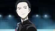 Yuri On Ice Screenshot EP3 185