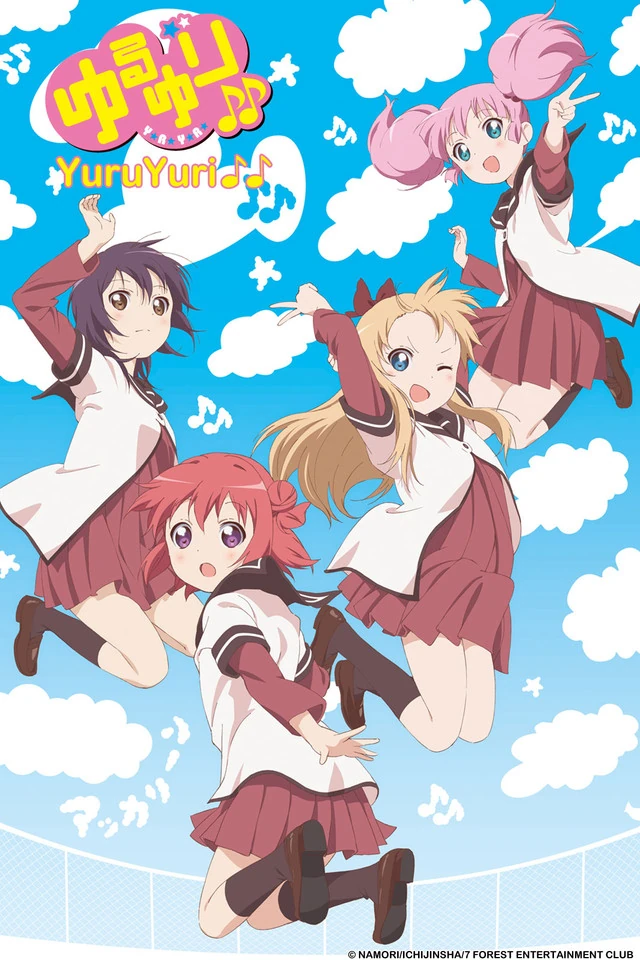 YuruYuri♪♪ | Wiki Yuri-Paradise | Fandom