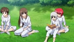 Cinque Yuri Wiki Fandom