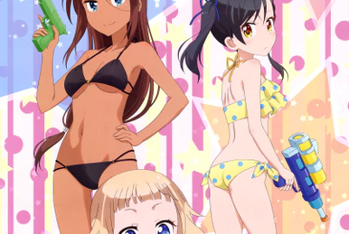 Umiko Ahagon, New Game! Wiki