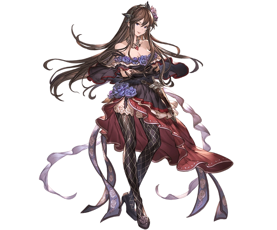 Rosetta Granblue Fantasy Yuri Wiki Fandom