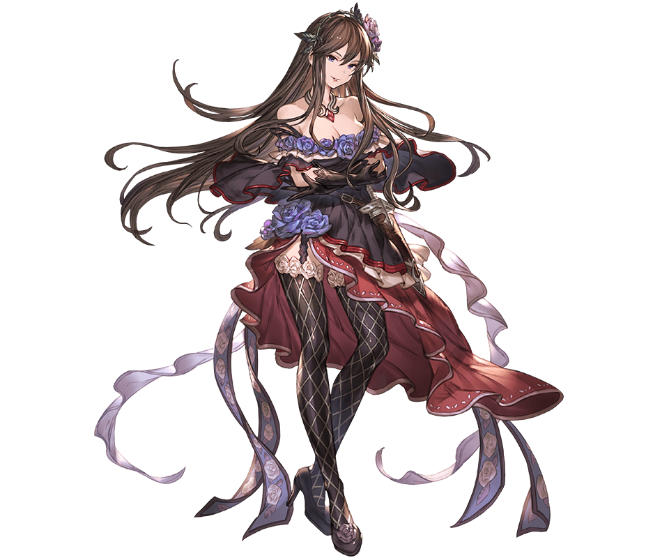 Gwynne - Granblue Fantasy Wiki  Fantasy, Actors, Princess zelda