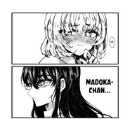 Yuzu in Sachiko's body