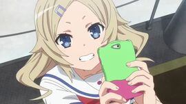 Mimi Tōmatsu Yuri Wiki Fandom Mimi Tōmatsu Yuri Wiki Fandom