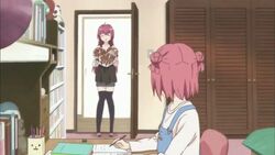 Akane Akaza Yuri Wiki Fandom Akane Akaza Yuri Wiki Fandom