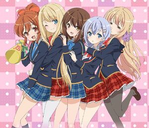 Girlfriend Beta | Yuri Wiki | Fandom Girlfriend Beta | Yuri Wiki | Fandom