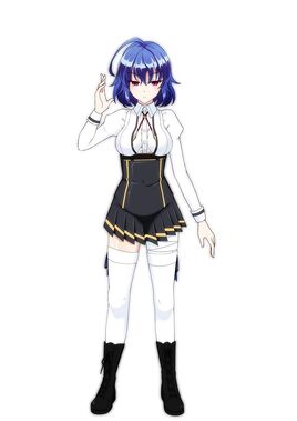 Valkyrie-Drive-Siren-Lily-Brownwood