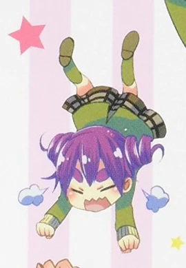 Himeko Momokino Yuri Wiki Fandom