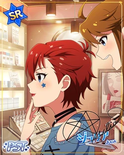 Julia | Yuri Wiki | Fandom