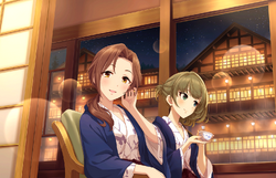 Mizuki Kawashima Yuri Wiki Fandom