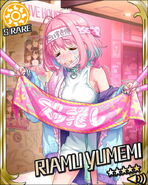 Riamu sr2