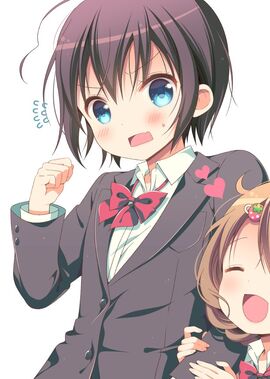 Love, Chunibyo & Other Delusions, Yuri Wiki