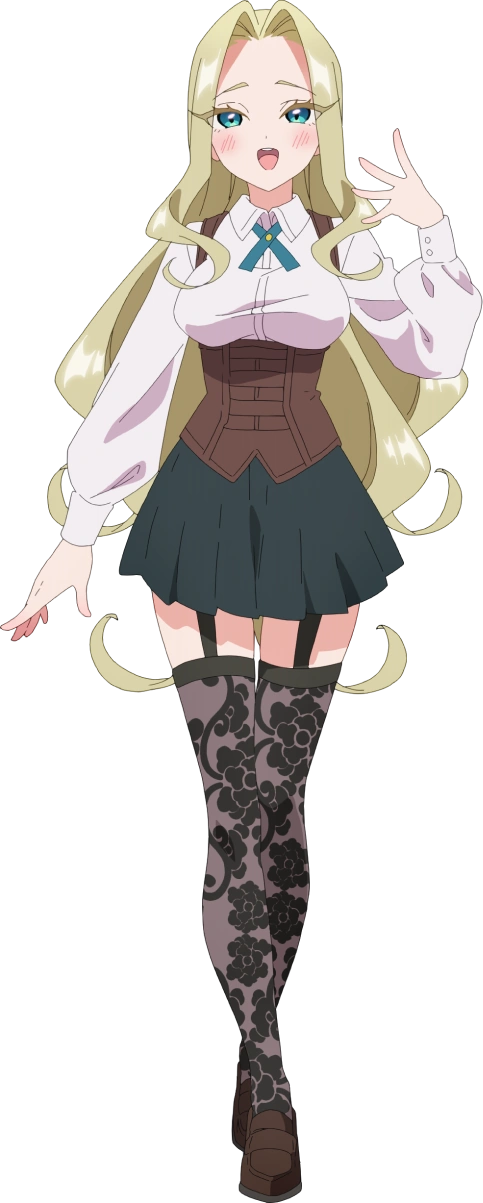 Mimimi Utsukushisugi | Yuri Wiki | Fandom
