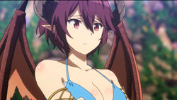 Dynasty Reader » Image › felutiahime, Anne x Grea, Manaria Friends, Yuri,  Monster girl